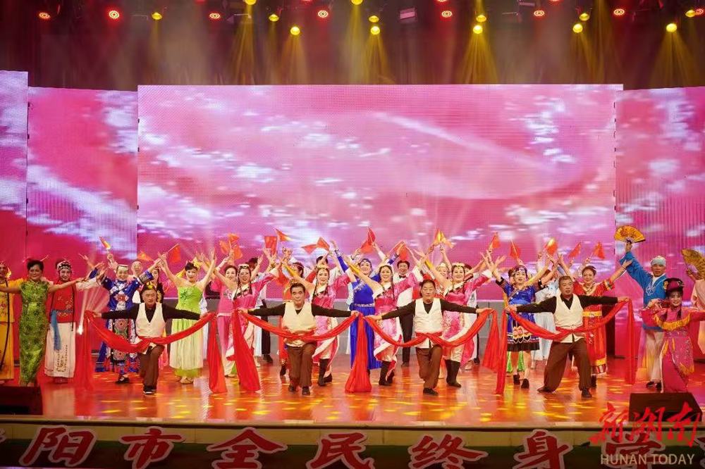 启动仪式现场