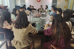 衡阳开放大学开放教育学院 召开“创优提质”教务工作经验交流会