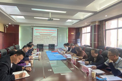 以督促改，以导促变 ——衡阳市2022年高中阶段学校督导评估组莅临我校开展实地督查工作