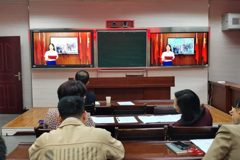 衡阳开放大学举办首届“学生讲思政课”公开课展示活动