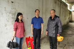 浓情迎端午 慰问暖人心 ——衡阳开放大学开展端午慰问走访活动