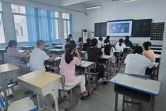 “喜迎二十大  建功新时代”  ——衡阳开放大学组织师生观看“开学第一课”