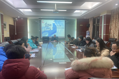 “为梦想，不止步” ——衡阳市信息网络工程学校开展2023年春季班主任工作经验交流会
