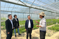 湖南开放大学专家组来衡开展农民大学生“学历+技能”双证书培养模式调研