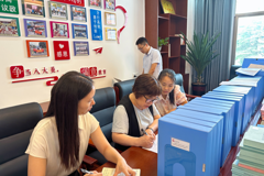 全力以赴  巩固落实 ——湖南开放大学党委副书记周宇一行督查衡阳开放大学办学评估整改工作