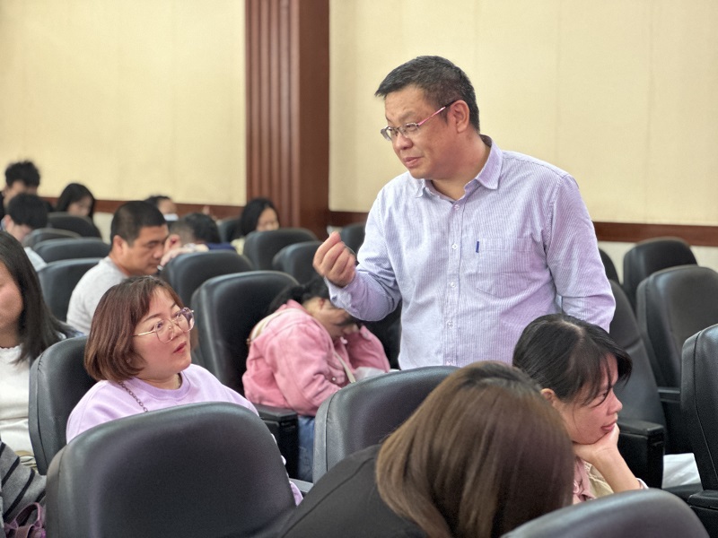铸魂育人，思政课引领“农民大学生”做时代筑梦人