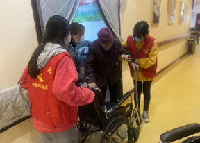 雷锋志愿活动