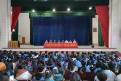 启航新学期，展现新风貌