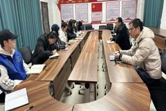 聚焦课堂展新姿，凝聚智慧深教研