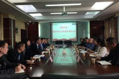 湘潭开放大学来我校考察交流工作