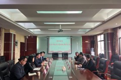    长沙开放大学赴衡考察交流全日制农民大学生培养工作