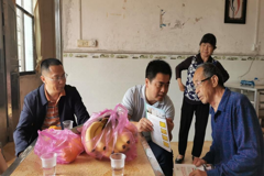 办有温度的中职学校 ——衡阳开放大学附属中等职业学校开展新学期家访活动