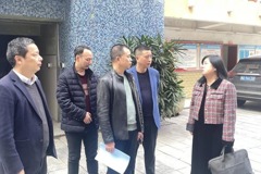 省教育厅专家组到衡阳市“爱晚”老年学校专项调研