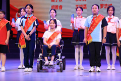 新时代衡阳好少年：中职女孩王力萱