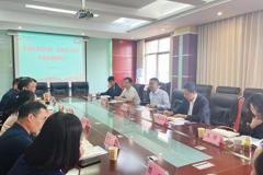 衡阳市委组织部、市教育局领导莅临我校调研指导工作