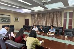 衡阳开放大学举办新教师入职见面会