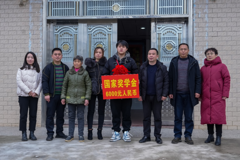 岁末寒冬送温暖 家校共育促成长&nbsp;——衡阳开放大学附属中等职业学校开展学生家访慰问活动