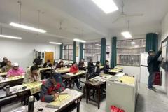 夕阳如画 学海焕新&nbsp;——衡阳开放大学“爱晚”老年学校2025年春季开学掠影