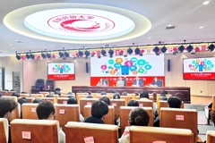 衡阳开放大学“校友讲堂”之“移动电商实战专题”开讲