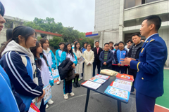 走进消防救援站  上好安全教育课 ——衡阳开放大学附属中等职业学校创新开展学生安全教育