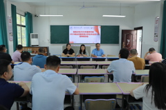 深耕乡土育英才 赋能乡村促振兴-衡阳开放大学2026届全日制高职农民大学生毕业设计答辩圆满举行
